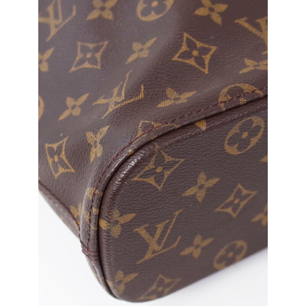 Louis Vuitton Monogram Leather Brown Vavant Tote Bag - Picture 8 of 8